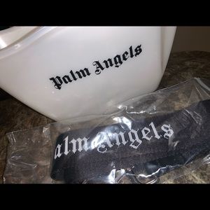 Palm Angels Padlock Purse